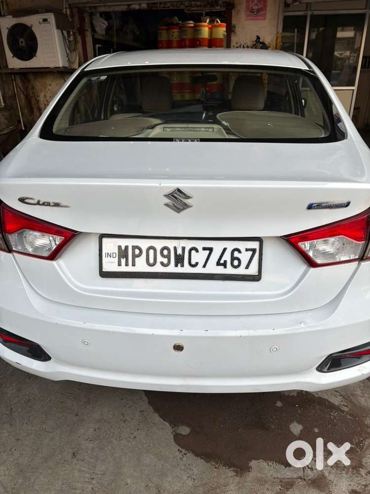 2019 Maruti Suzuki Ciaz Petrol 1st Owner