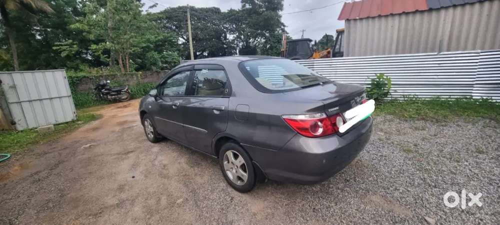 Honda City Zx Petrol Manual 2008