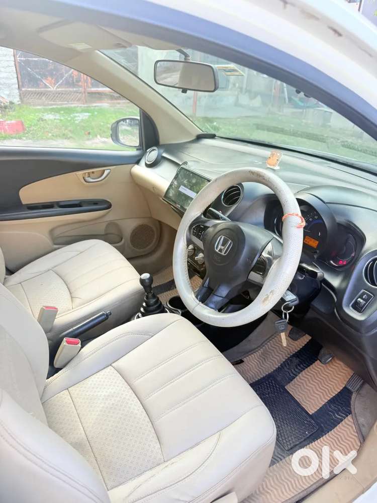 Honda Amaze [ ] 1.5 Vx I-dtec, 2015, Diesel