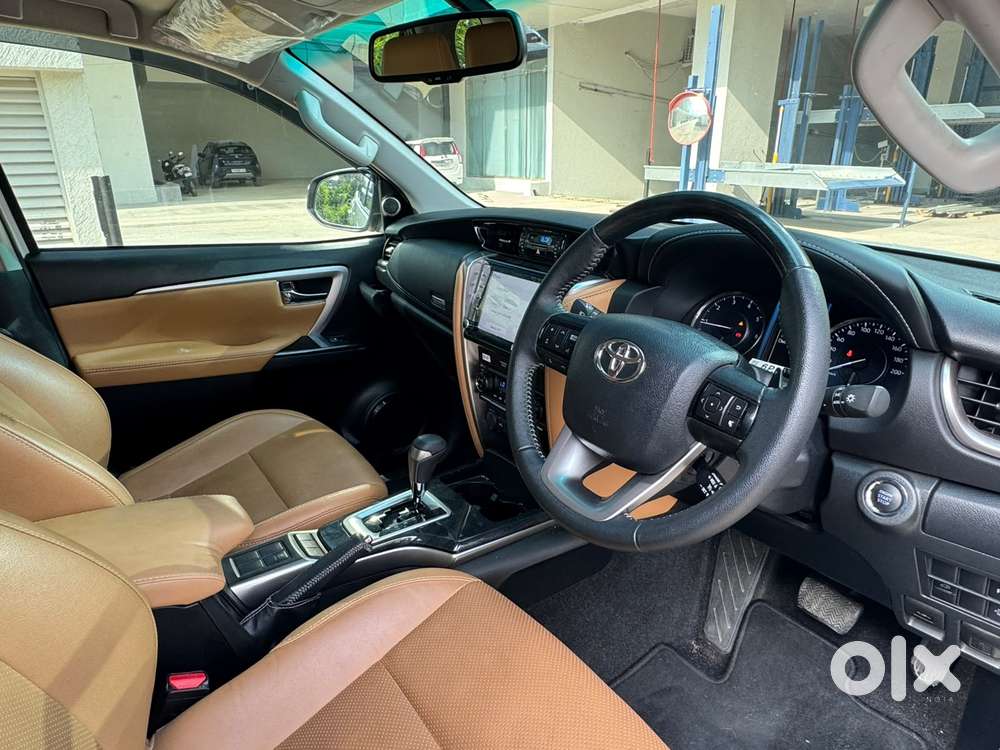 Toyota Fortuner 3.0 4x2 Automatic, 2024, Diesel