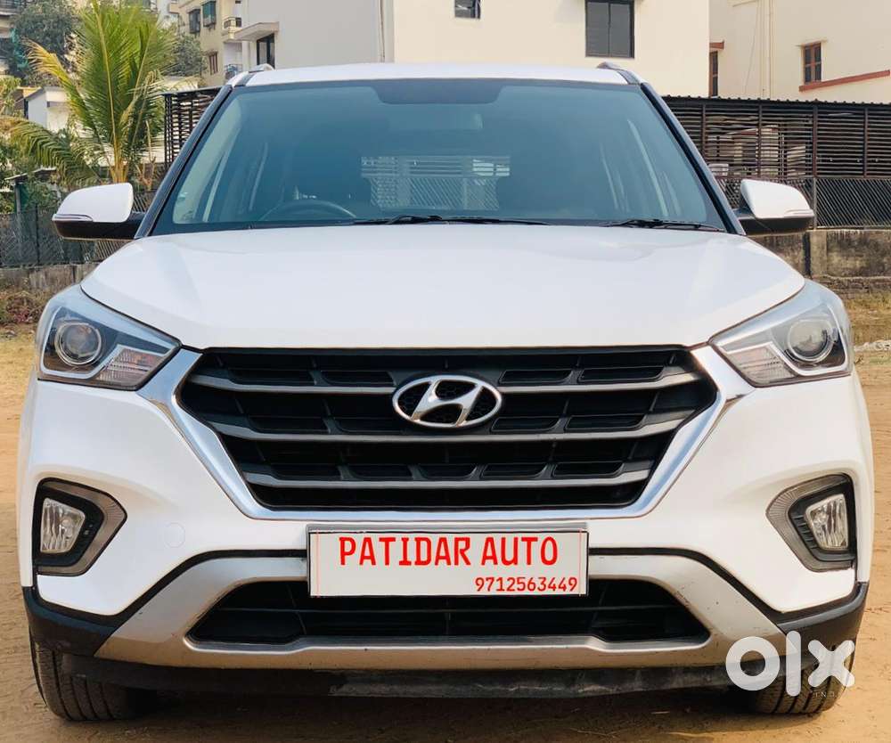 Hyundai Creta 1.6 Sx, 2019, Petrol