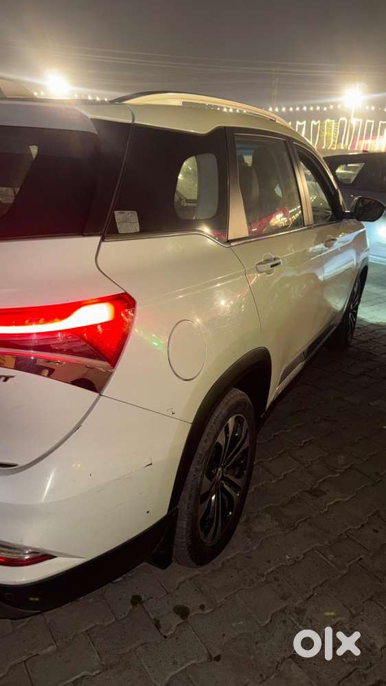 Mg Hector Plus Sharp Pro Blackstorm 2.0 Turbo Diesel 7 Str, 2021, Di..