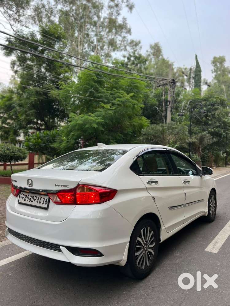 Honda City I-vtec Cvt Vx, 2017, Petrol