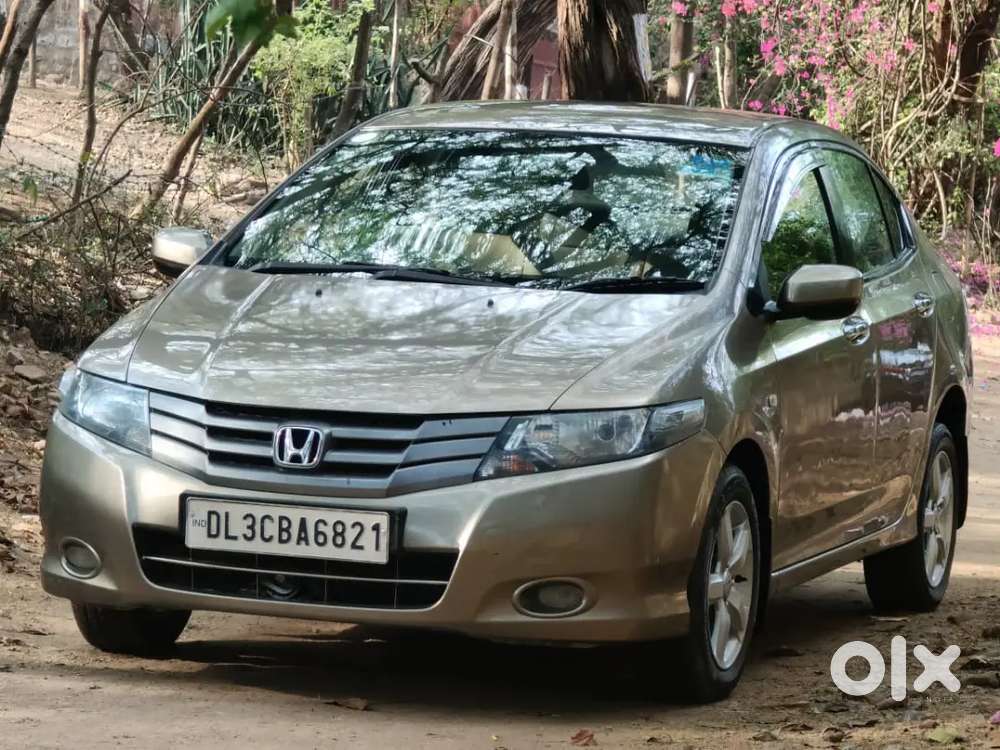 Honda City 2011 Petrol Well Maintained