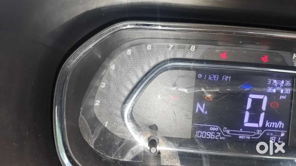 Tata Nexon Xza Plus S Amt Diesel 2021