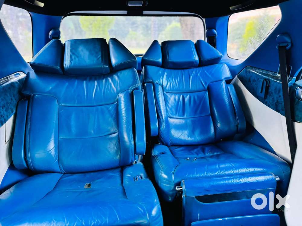 Toyota Fortuner, 2010, Diesel