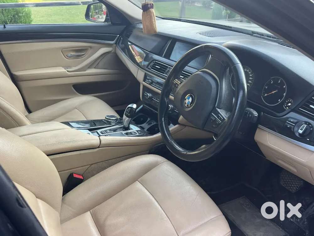 Bmw 5 Series 2016 Automatic Fancy Number Mint Condition