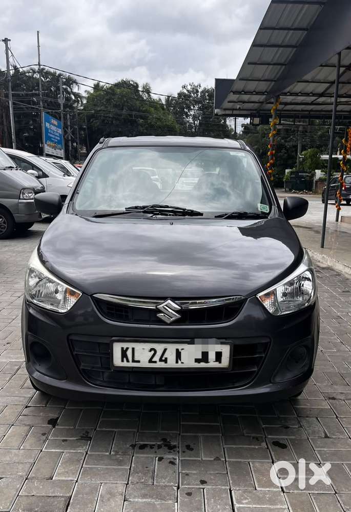 Maruti Suzuki Alto K10 1.0 Vxi, 2016, Petrol