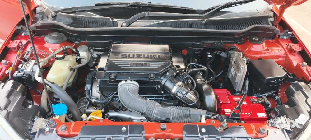 Maruti Suzuki Brezza Ldi, 2017, Diesel