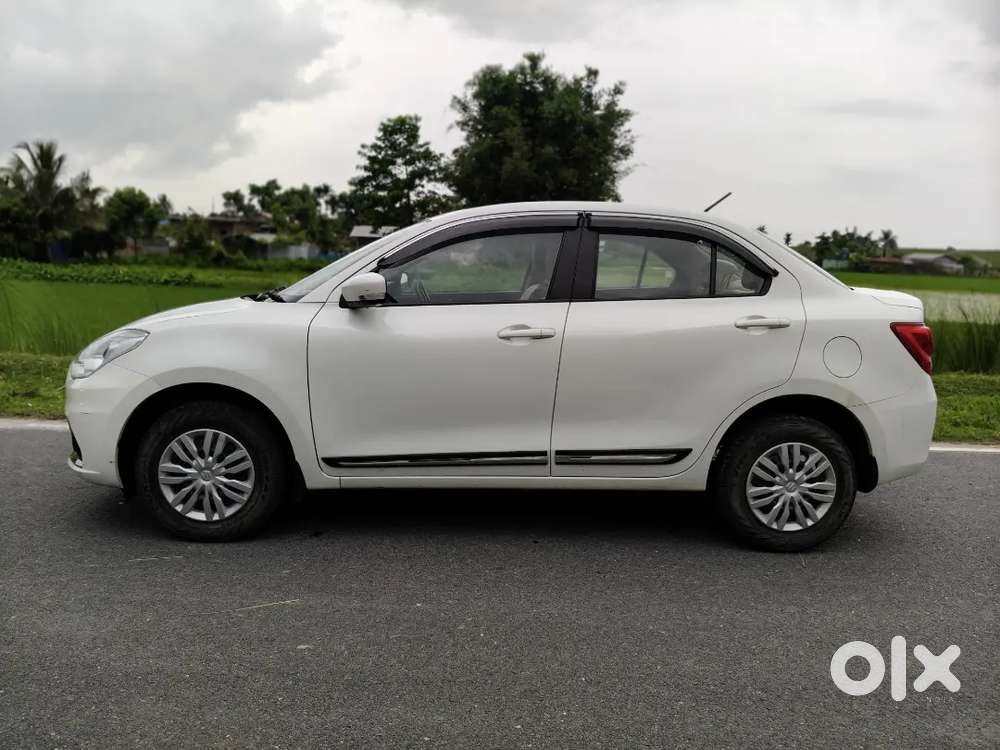 Maruti Suzuki Dzire Vxi Petrol Manual 2024