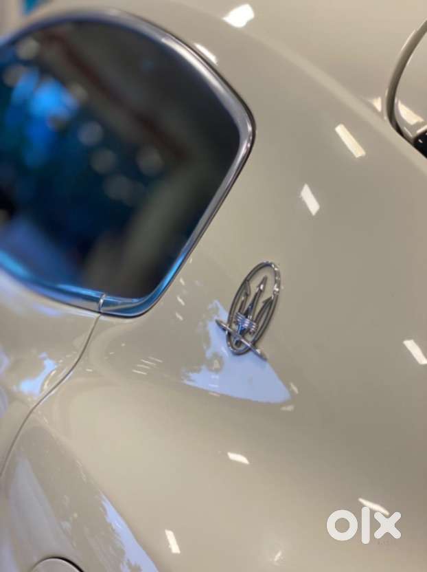 Maserati Levante Diesel, 2018