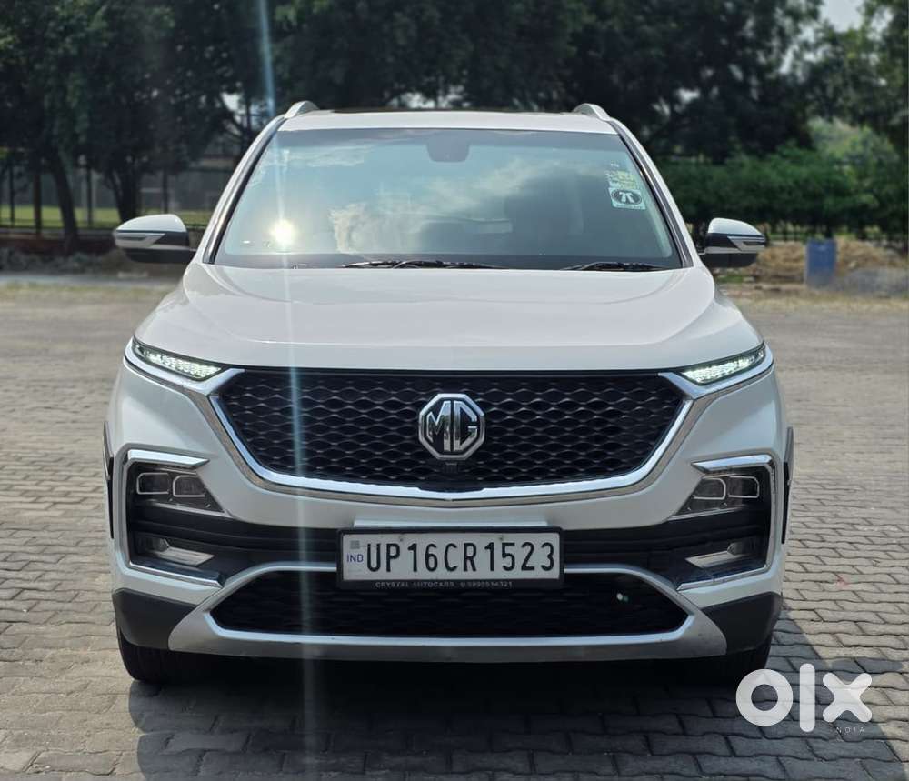 Mg Hector Hybrid Sharp Mt, 2020, Petrol