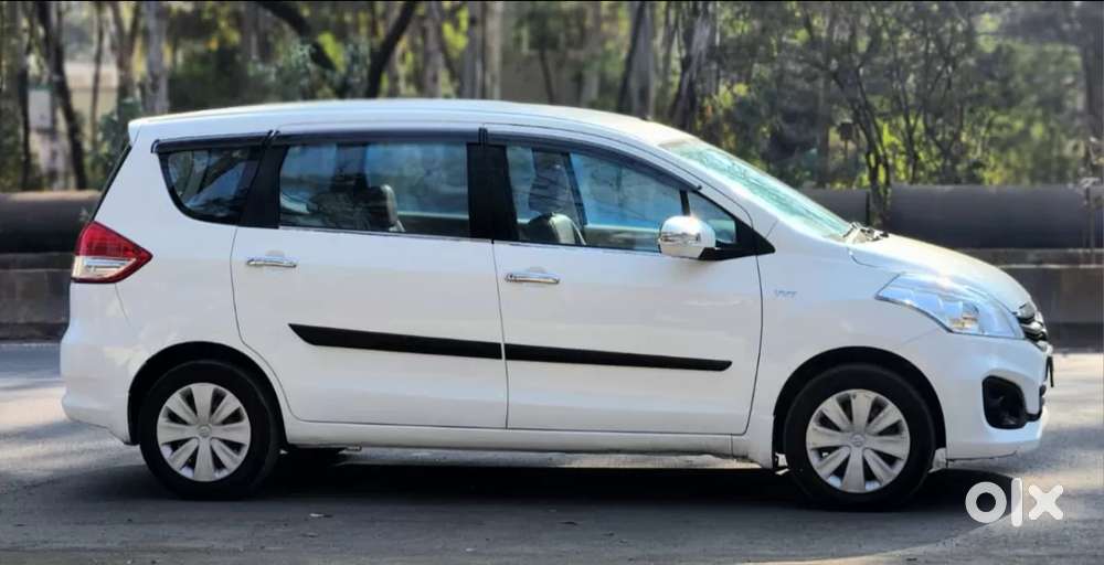 Maruti Suzuki Ertiga Vxi Cng, 2016, Cng & Hybrids