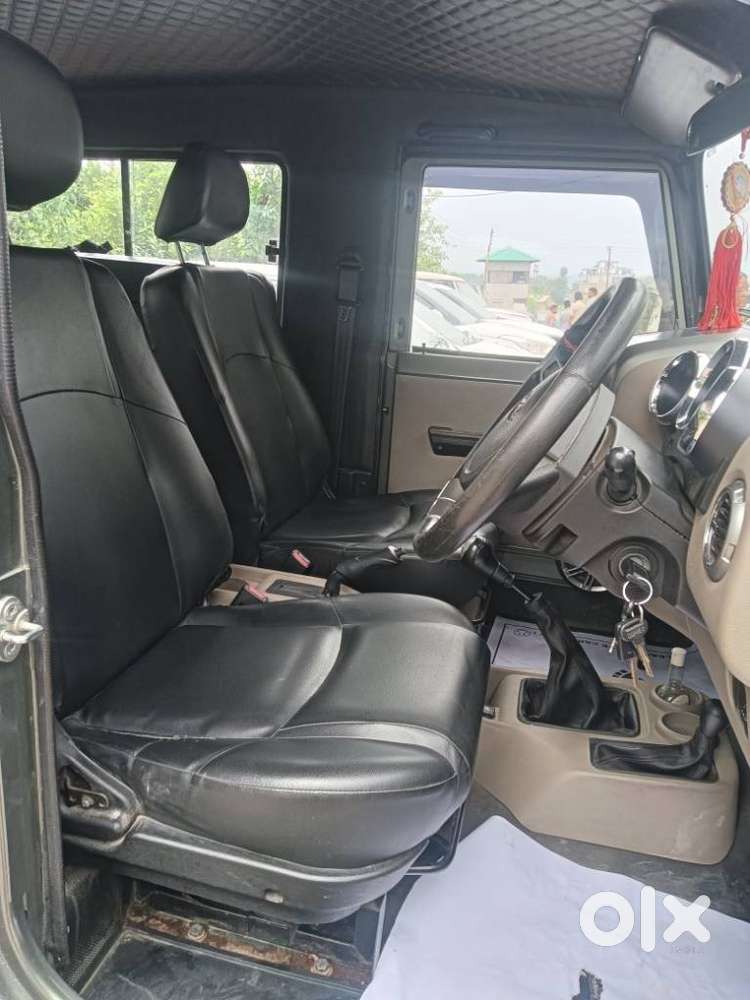 Mahindra Thar Crde 4x4 Bs Iv, 2016, Diesel