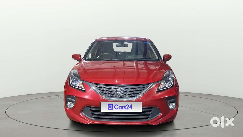 Maruti Suzuki Baleno Zeta, 2022, Petrol