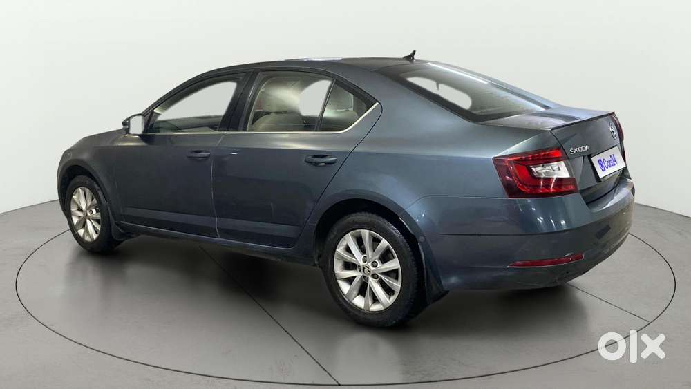 Skoda Octavia 1.8 Tsi At L K, 2018, Petrol