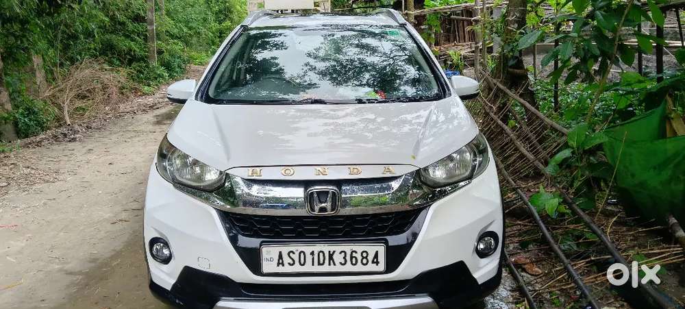 Honda Wr-v 2017 Model