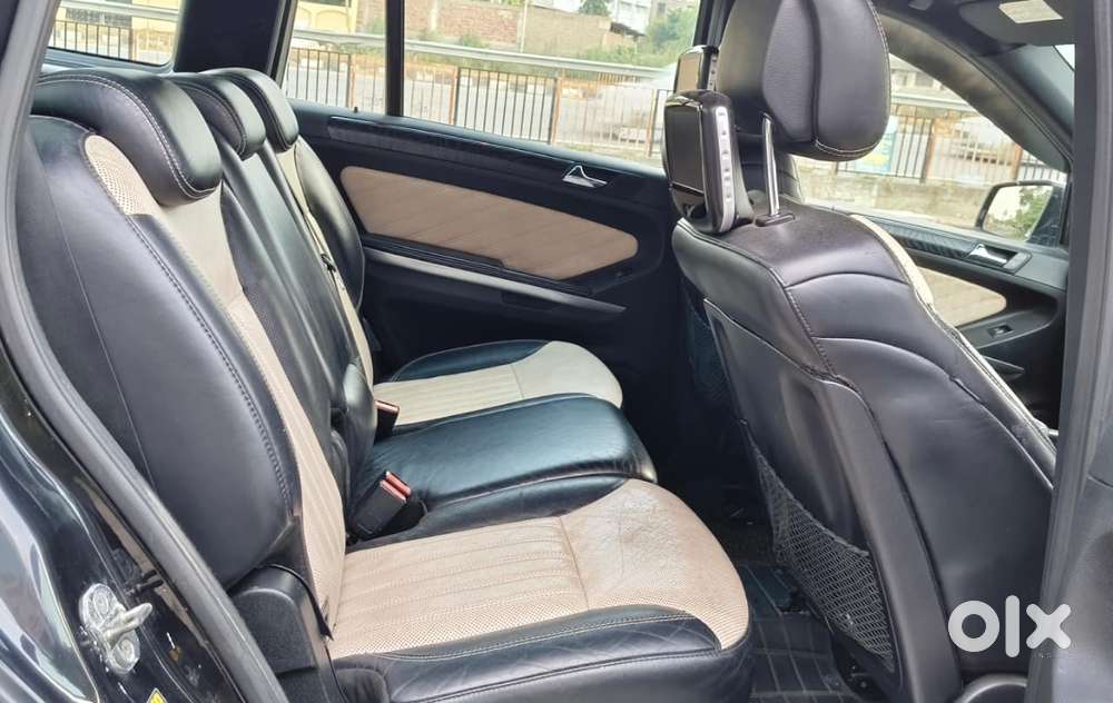 Mercedes-benz Gl-class 3.0 350 Cdi 4matic, 2012, Diesel