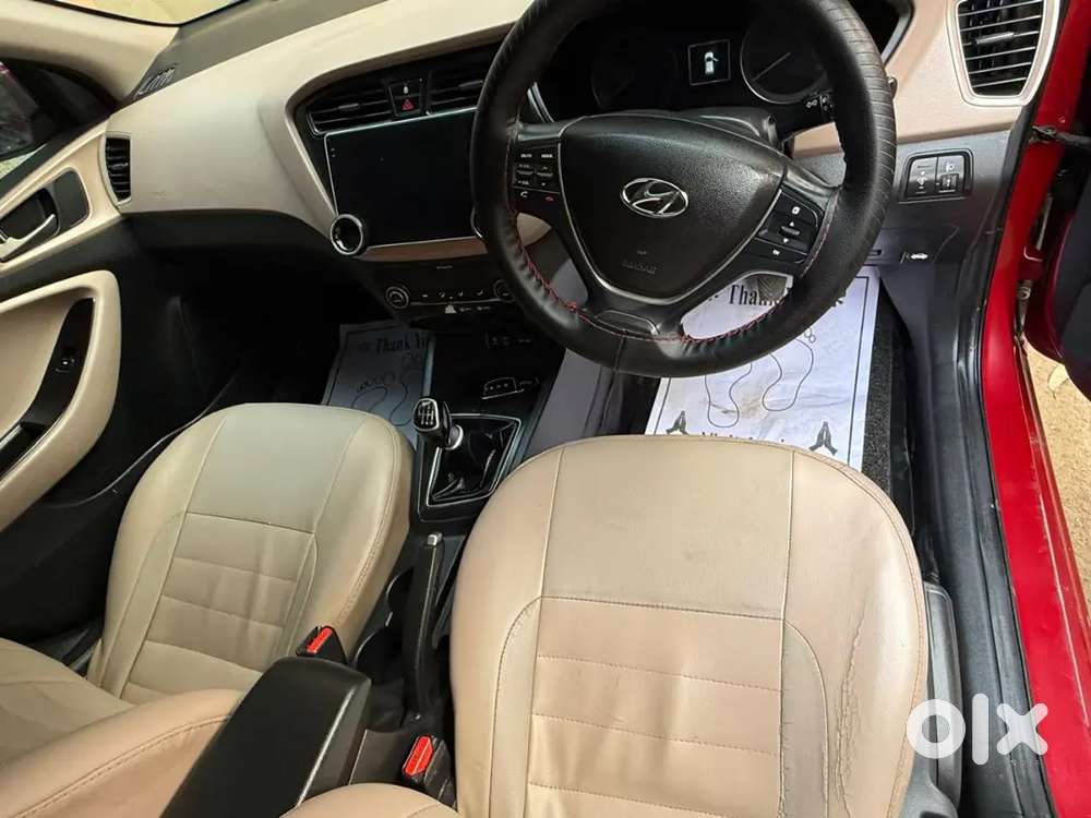 Hyundai I20 Sportz Diesel