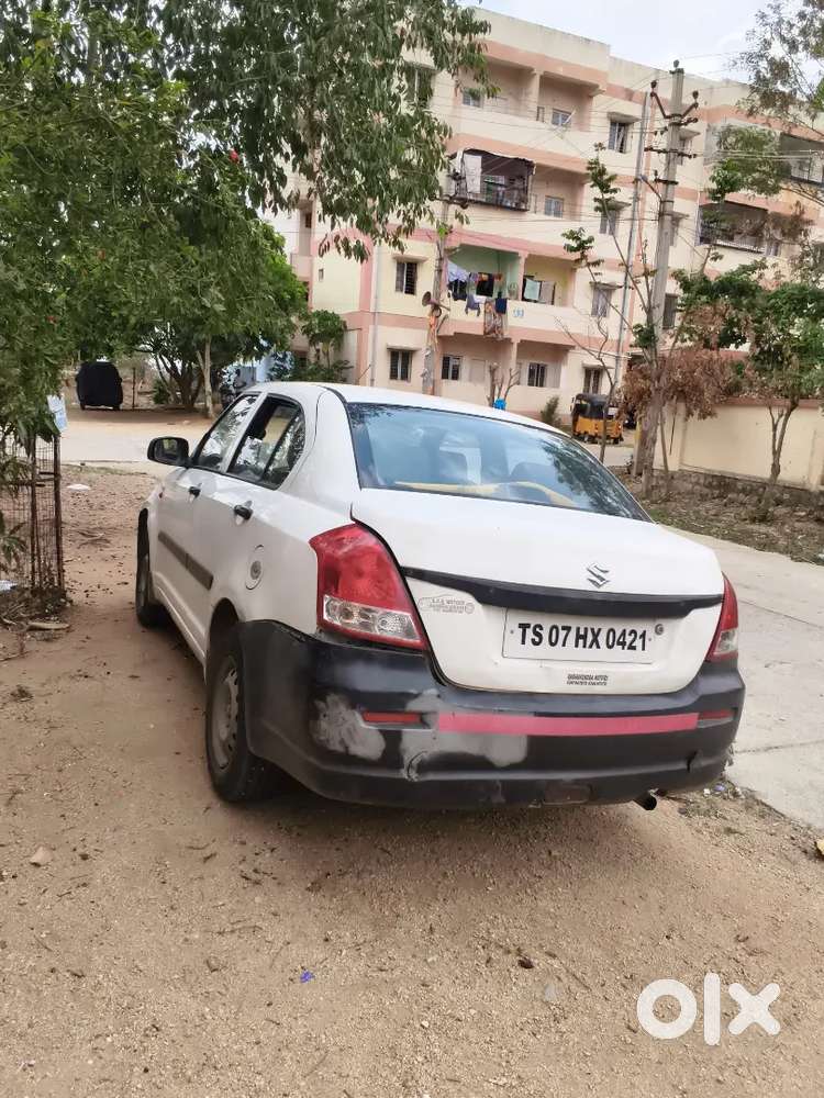 2nd Owner Maruti Dzire 2015 Diesel