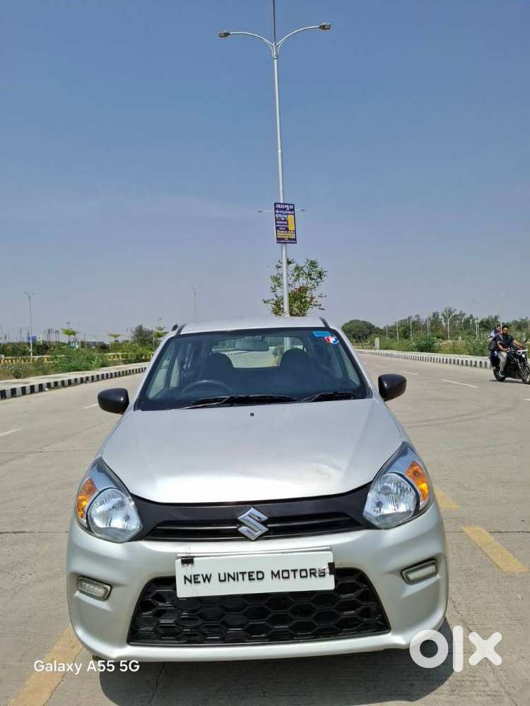Maruti Suzuki Alto 800 2019-2023 0.8 Vxi, 2021, Petrol