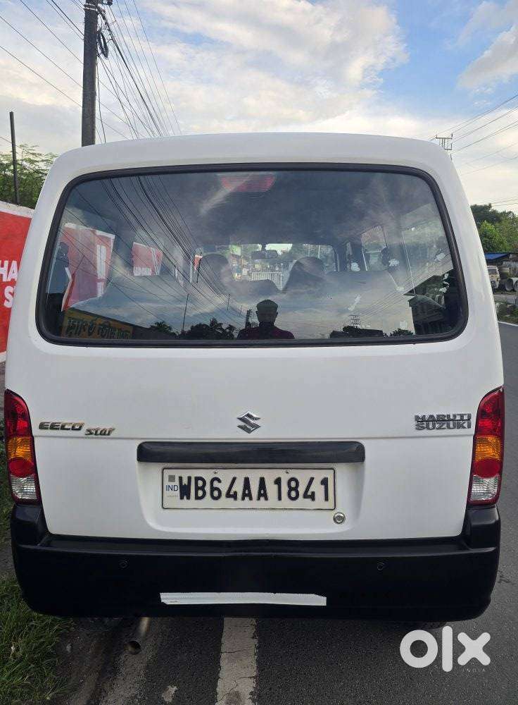 Maruti Suzuki Eeco 7 Seater Standard, 2022, Petrol