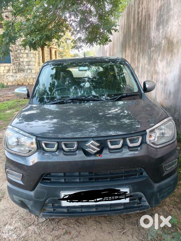Maruti Suzuki S-presso 2021 Vxi Plus Amt