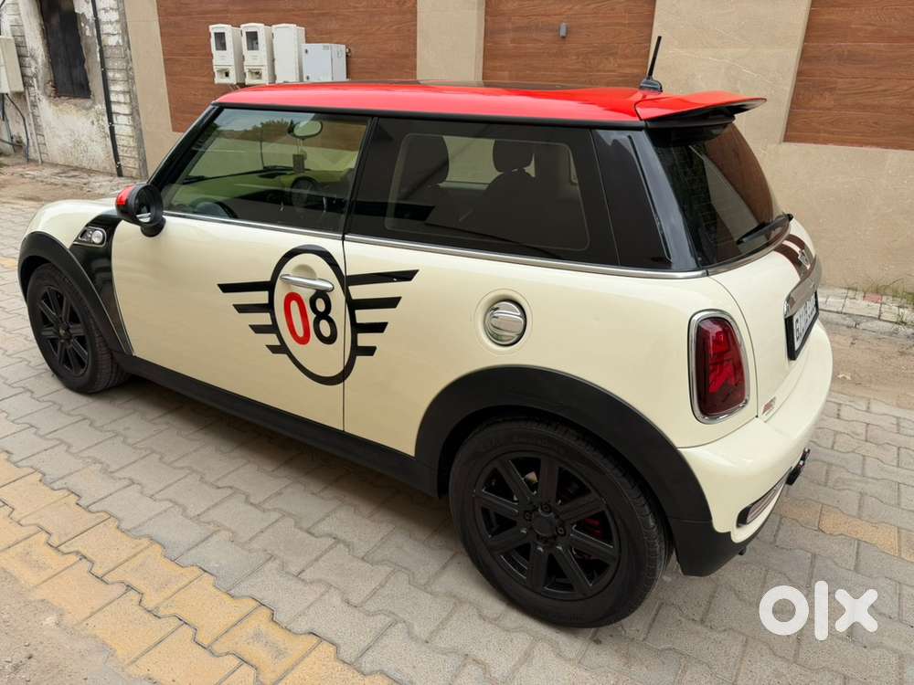 Mini Cooper S 2012 Petrol