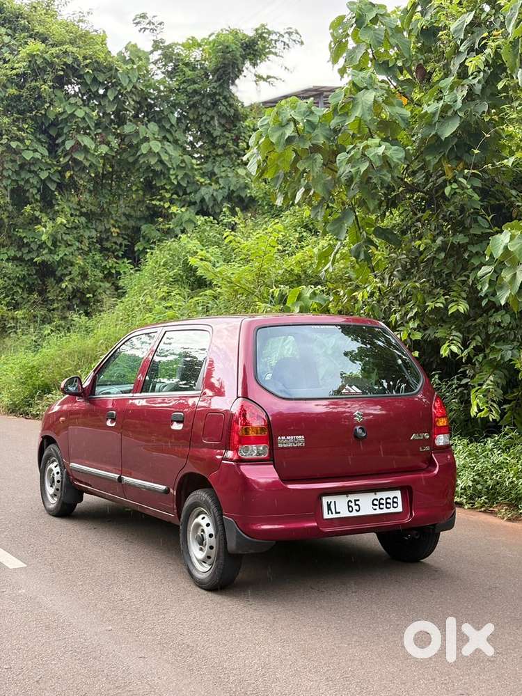 2011 Maruti Suzuki Alto