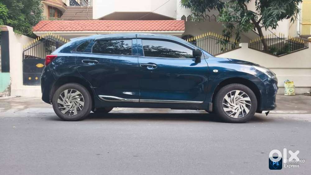 Maruti Suzuki Baleno Sigma, 2023, Petrol