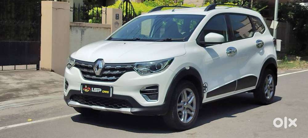 Renault Triber Rxz, 2019, Petrol