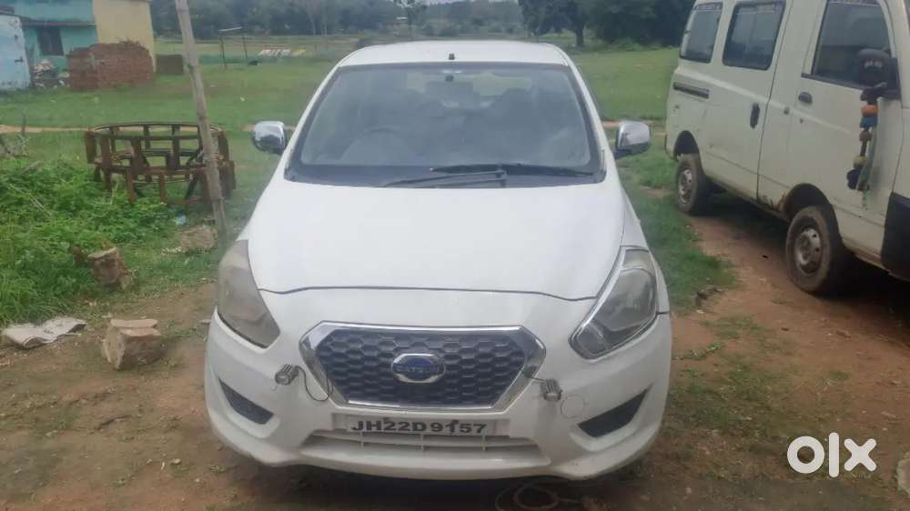 Datsun Go 2019 Petrol 60000 Km Driven