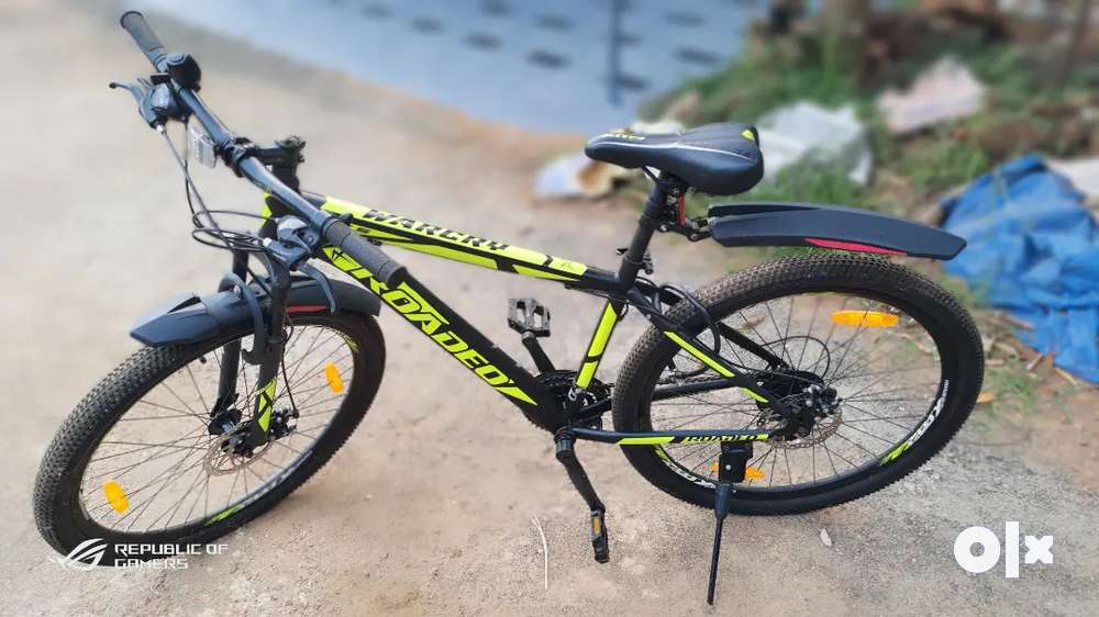 Olx second best sale hand bicycle