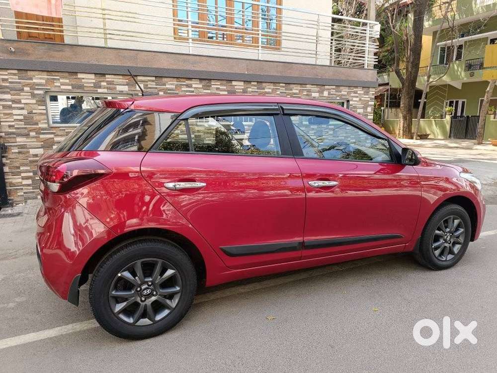 Hyundai I20 Sportz Plus, 2019, Petrol