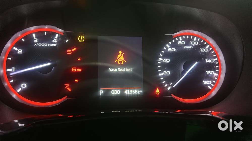 Mahindra Thar Lx D At 4wd Ht, 2022, Diesel