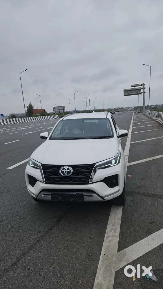 Toyota Fortuner 2018 Diesel 2wd Automatic