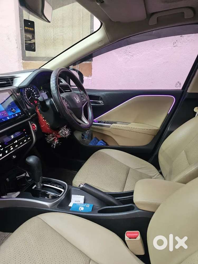 Honda City Zx Vtec Plus 2019