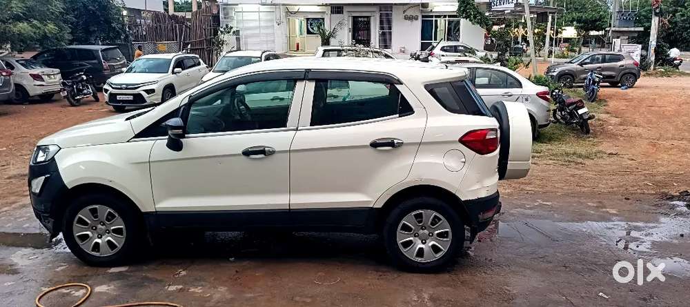 Ford Ecosport 2019 1.5 Ambiente