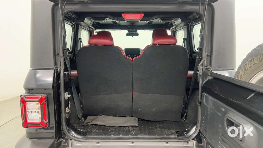 Mahindra Thar 2.0 Lx Hard Top Petrol At 4 Rwd, 2022, Petrol