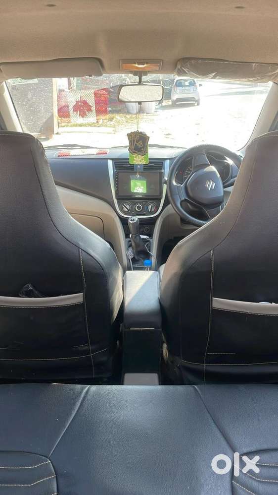 Maruti Suzuki Celerio 2015