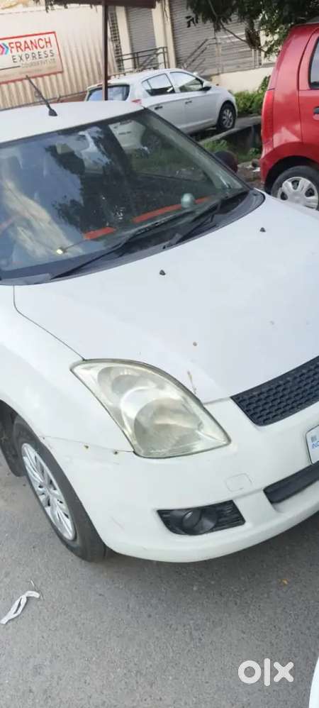 Maruti Suzuki Swift 2010