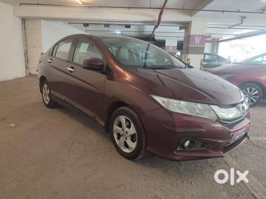 Honda City 2015-2017 I Vtec Vx Option, 2016, Petrol