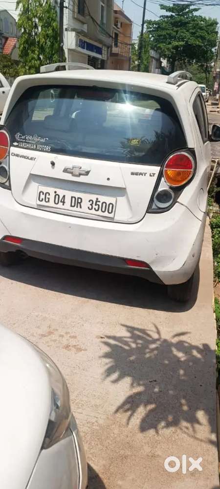 Chevrolet Beat 2010 Petrol 49000 Km Driven