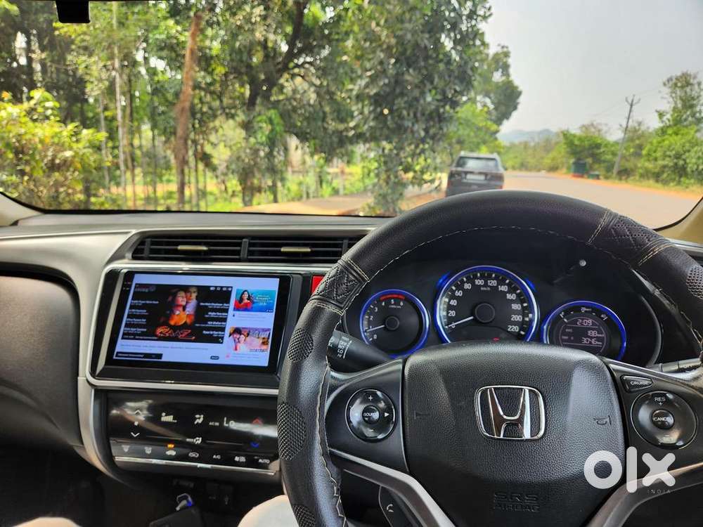 Honda City 2015