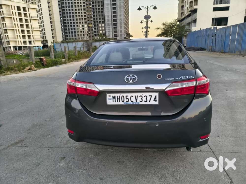 Toyota Corolla Altis 1.8 G, 2016, Petrol