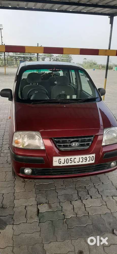 Hyundai Santro Xing 2007