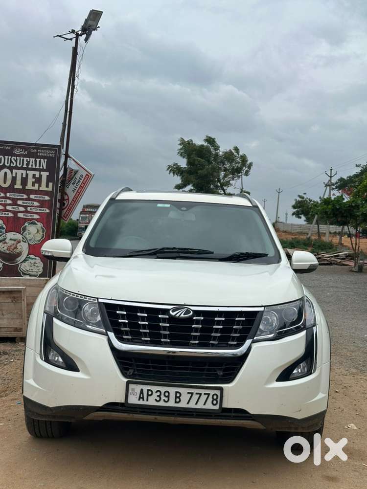 Mahindra Xuv500 2019 Year