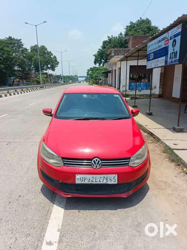 Volkswagen Polo Diesel 2013 Highline