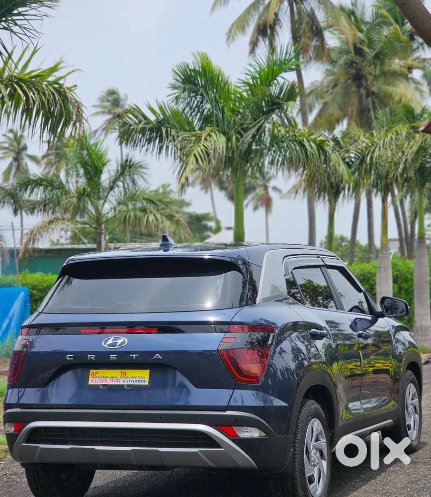 Hyundai Creta Ex Mt, 2022, Diesel