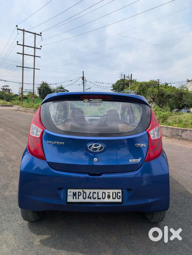 Hyundai Eon D-lite +, 2013, Petrol
